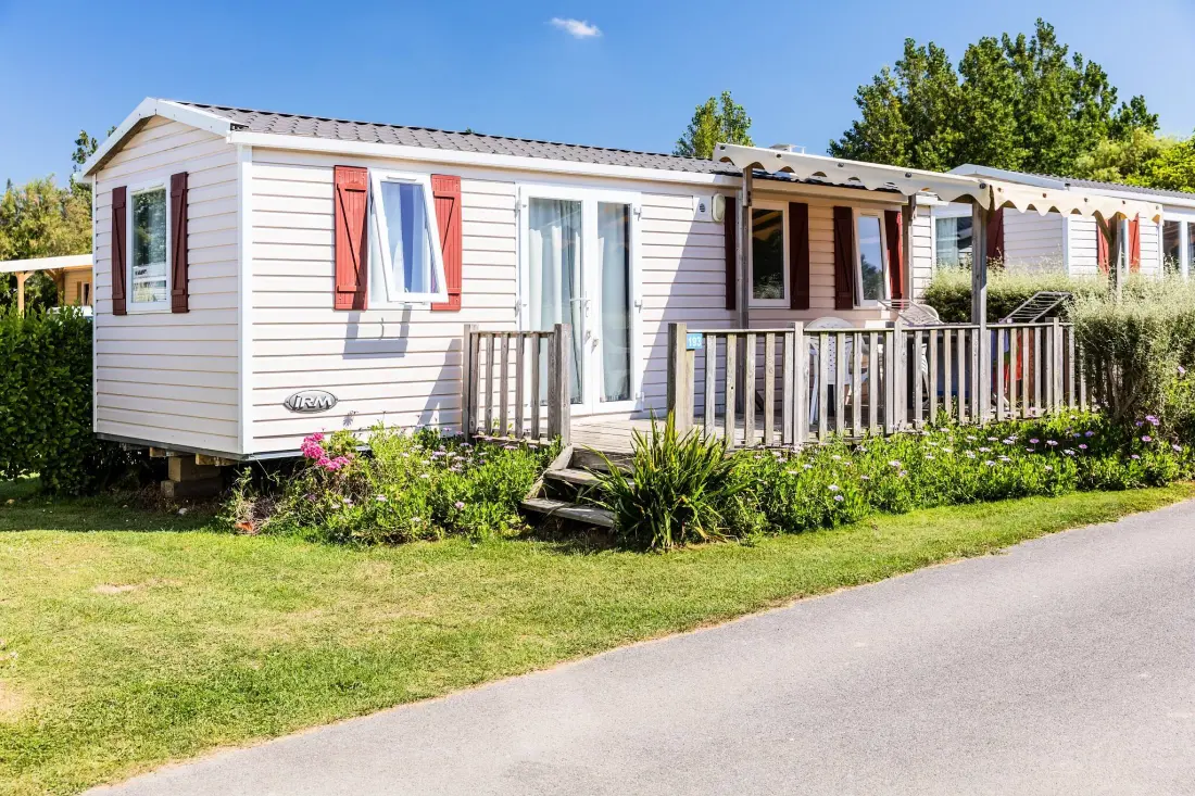 Campsite Le Domaine de Ker Ys