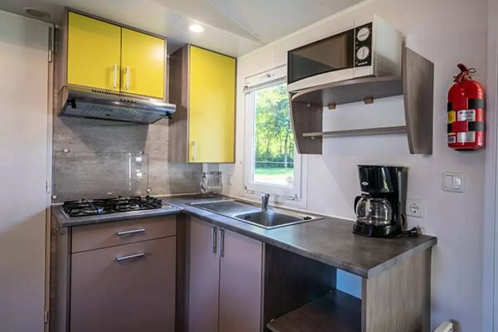 Campingplatz Le Domaine de Ker-Ys 4 Sterne★★★★