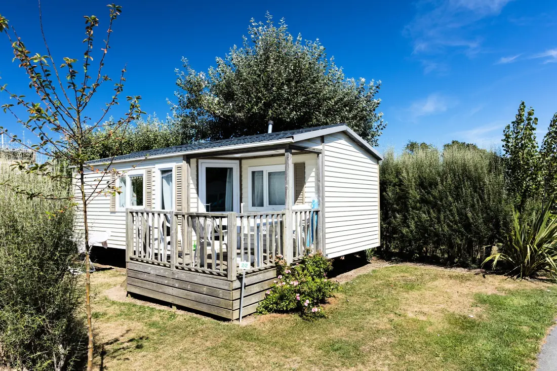 Campsite Le Domaine de Ker Ys