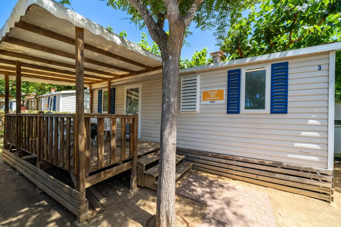 Campsite Le Domaine de Ker Ys