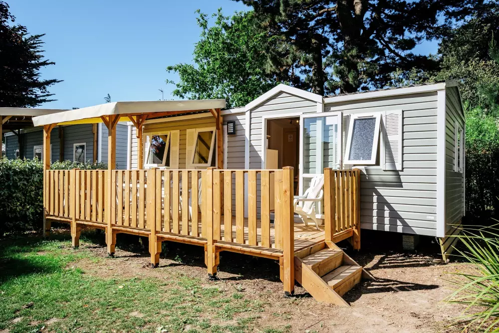 Campingplatz Le Domaine de Ker-Ys 4 Sterne★★★★