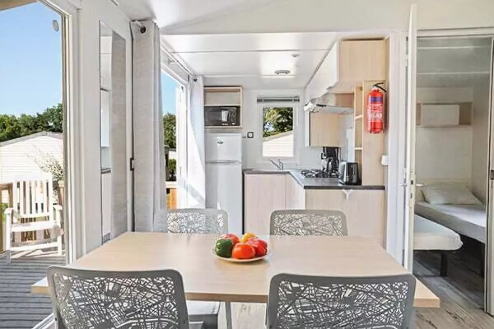 Campingplatz Le Domaine de Ker-Ys 4 Sterne★★★★