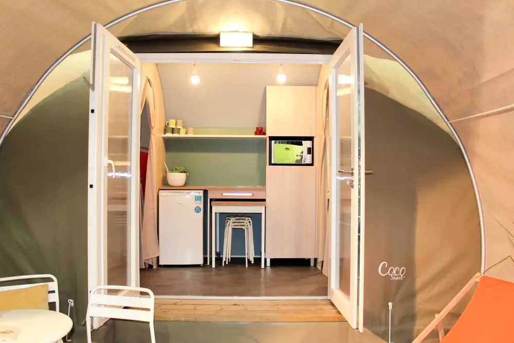 Camping Paradis Menez Bichen 4 étoiles★★★★