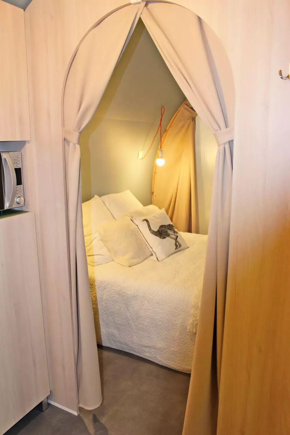 Camping Paradis Menez Bichen 4 étoiles★★★★