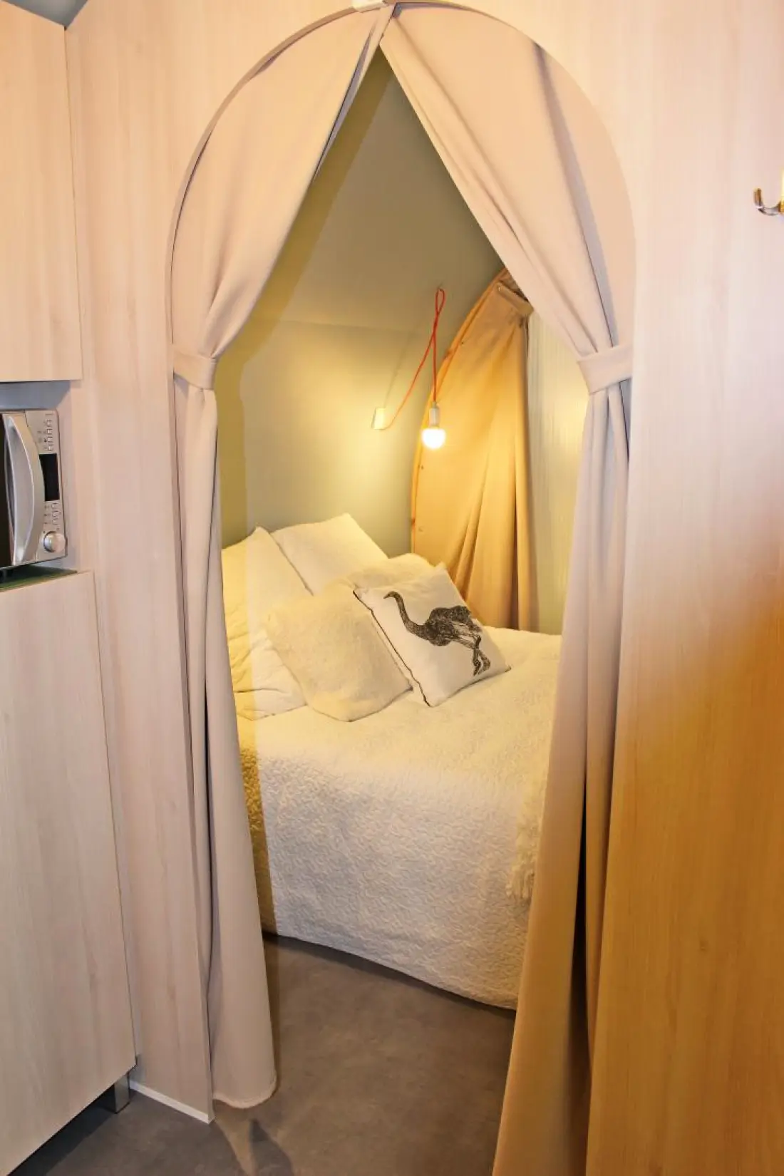 Camping Paradis Menez Bichen 4 Sterren★★★★