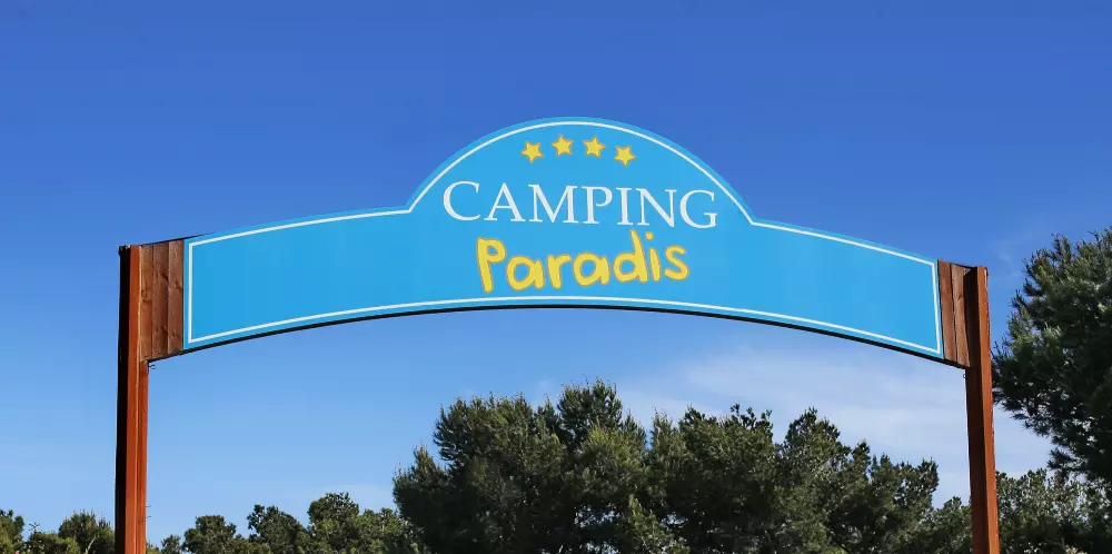 Camping Paradis Menez Bichen 4 étoiles★★★★