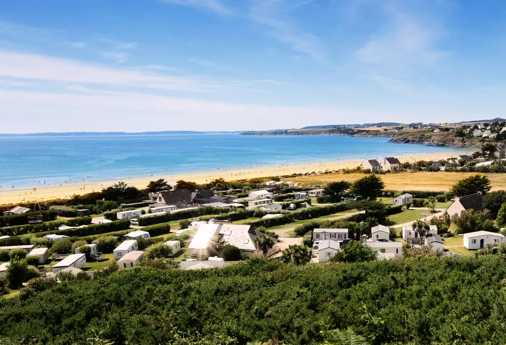 Camping Paradis Menez Bichen 4 étoiles★★★★