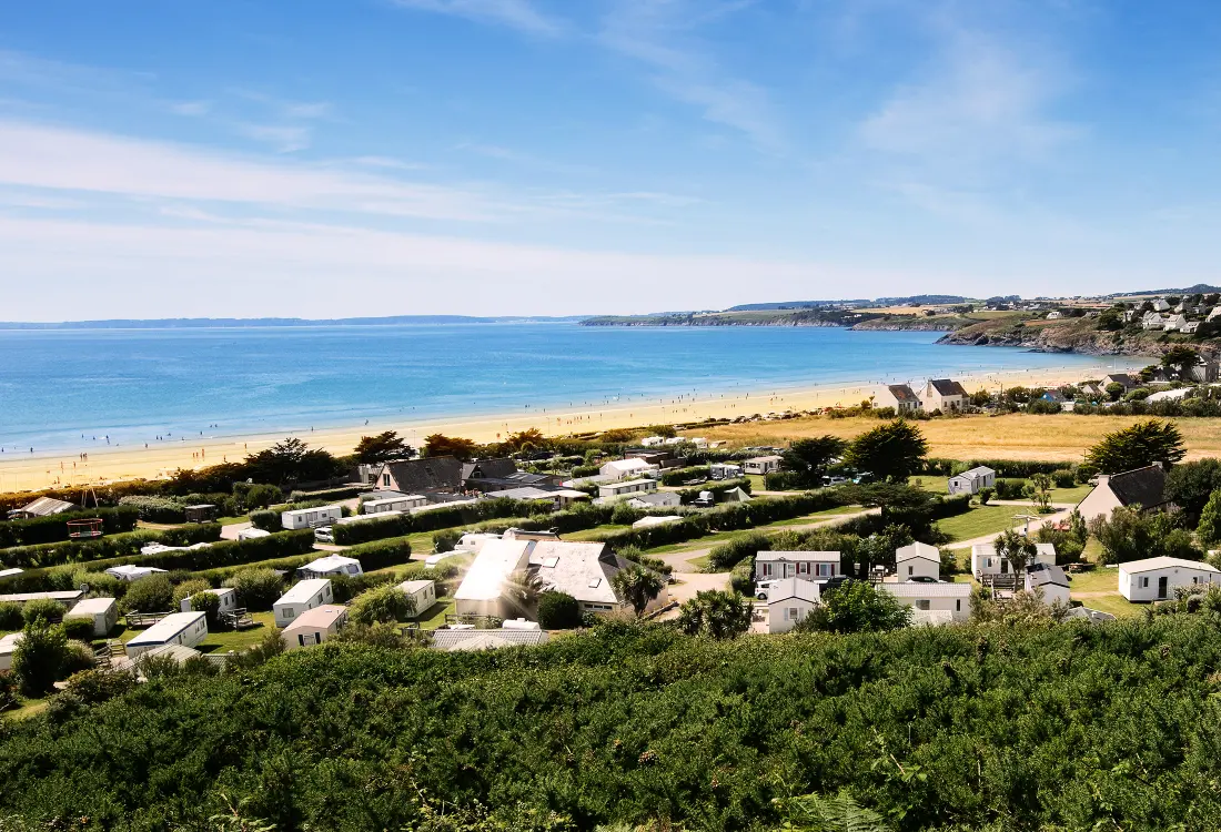 Camping Paradis Menez Bichen 4 Sterren★★★★