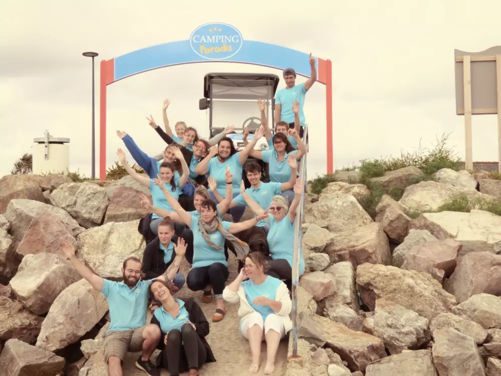 Camping Paradis Menez Bichen 4 étoiles★★★★