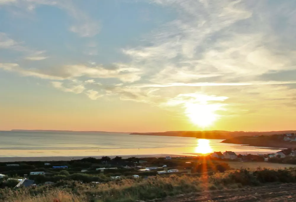 Camping Paradis Menez Bichen 4 étoiles★★★★