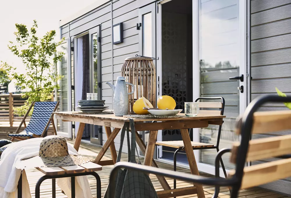 Camping Paradis Menez Bichen 4 étoiles★★★★