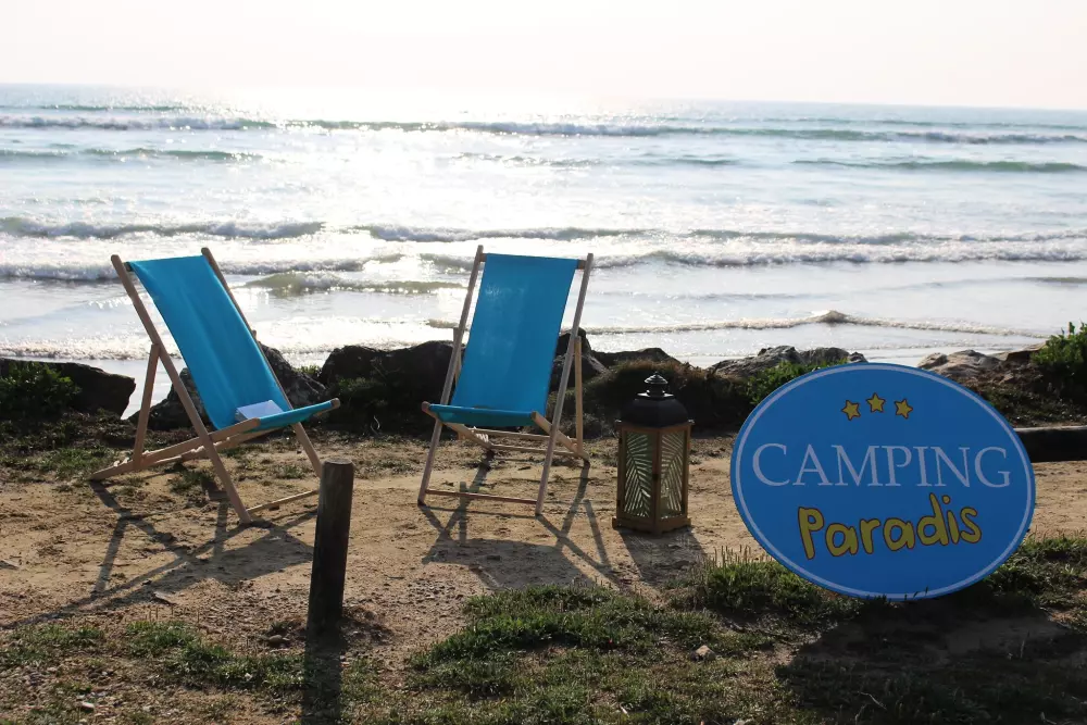 Camping Paradis Menez Bichen 4 étoiles★★★★