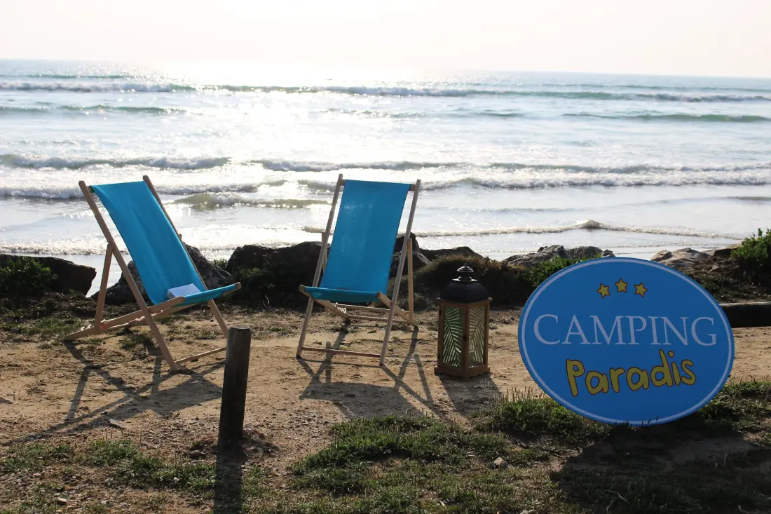 Camping Paradis Menez Bichen 4 Sterren★★★★