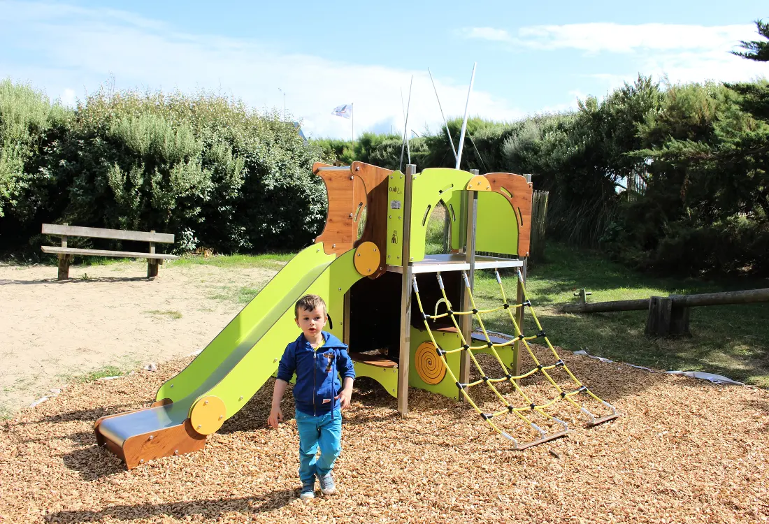 Camping Paradis Menez Bichen 4 Sterren★★★★