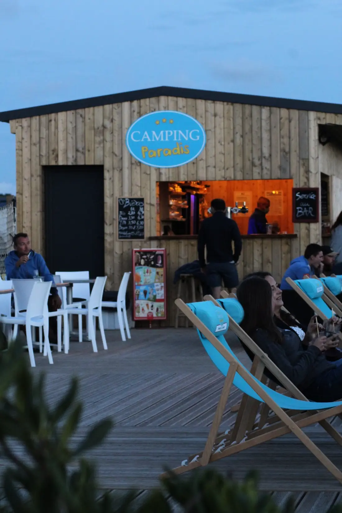 Camping Paradis Menez Bichen 4 Sterren★★★★