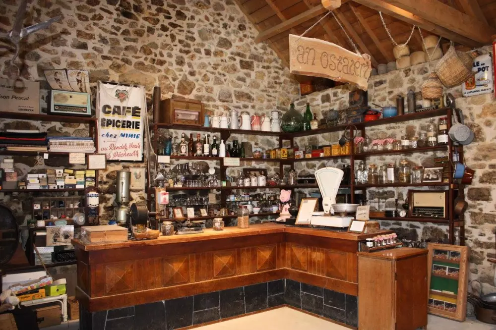 Camping Paradis Menez Bichen 4 étoiles★★★★