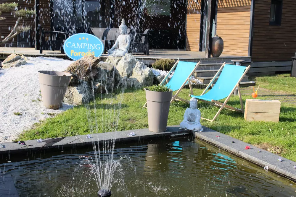 Camping Paradis Menez Bichen 4 étoiles★★★★