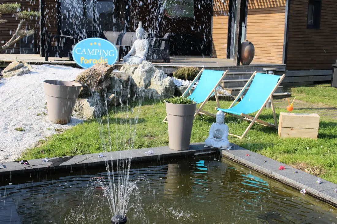 Camping Paradis Menez Bichen 4 Sterren★★★★