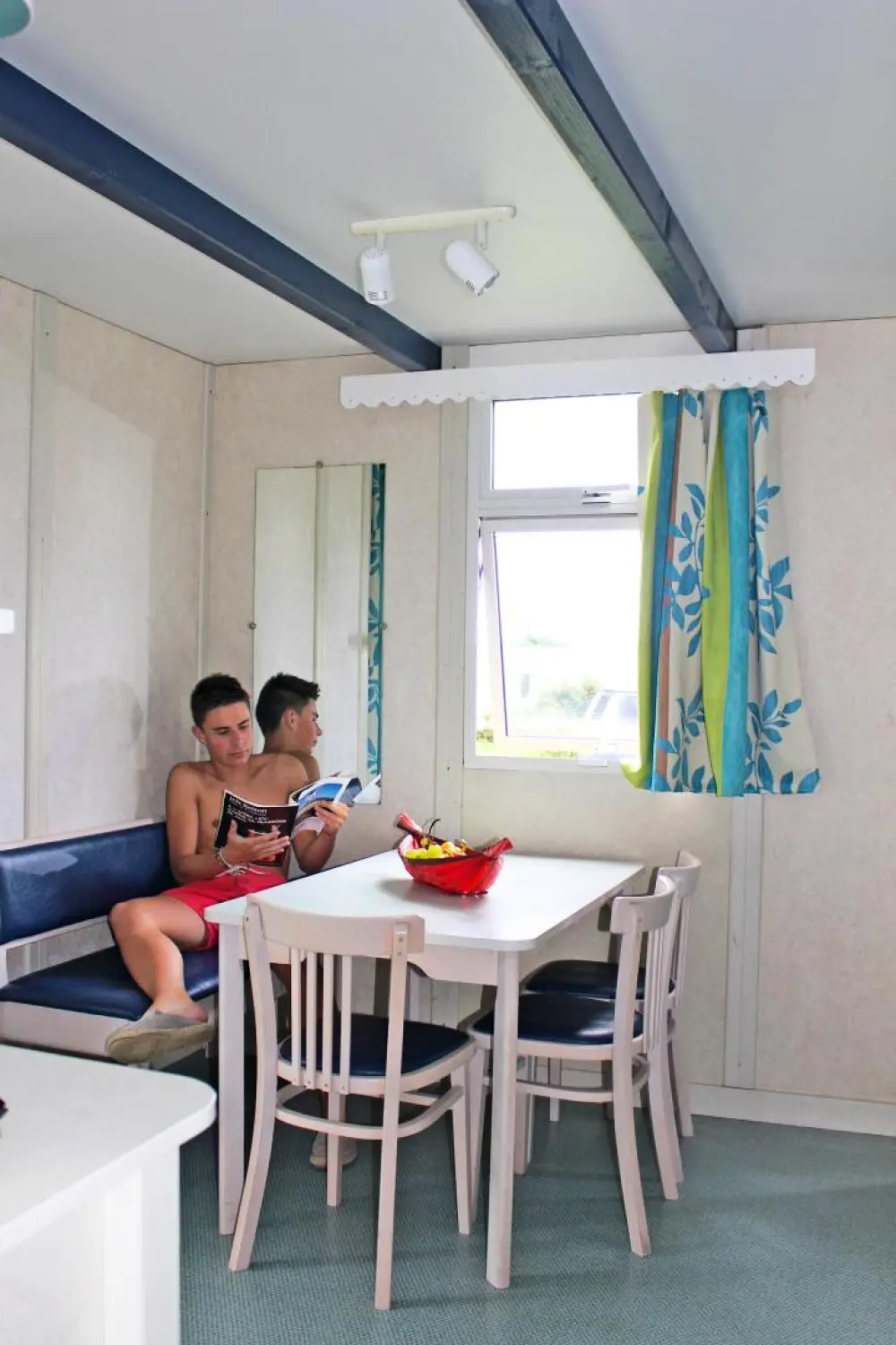 Camping Paradis Menez Bichen 4 Sterren★★★★