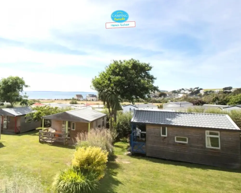 Camping Paradis Menez Bichen 4 Sterren★★★★