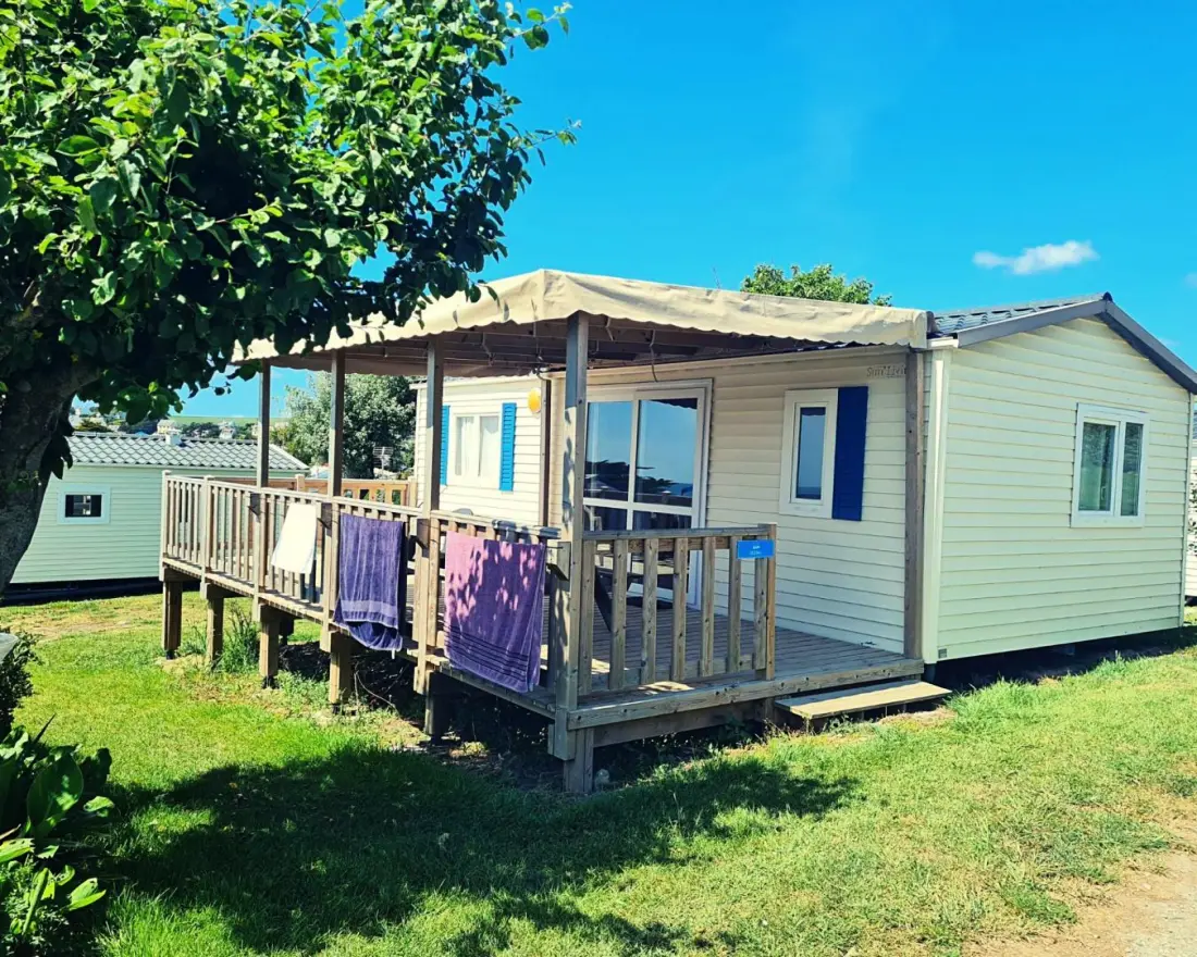 Camping Paradis Menez Bichen 4 Sterren★★★★