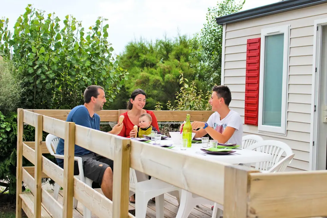 Camping Paradis Menez Bichen 4 Sterren★★★★