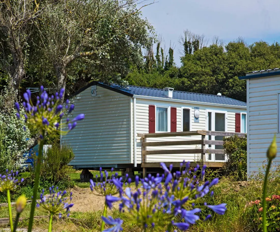 Camping Paradis Menez Bichen 4 Sterren★★★★
