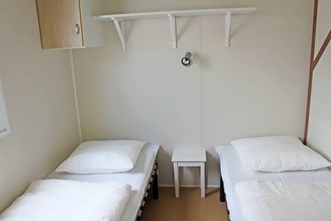 Camping Paradis Menez Bichen 4 Sterren★★★★