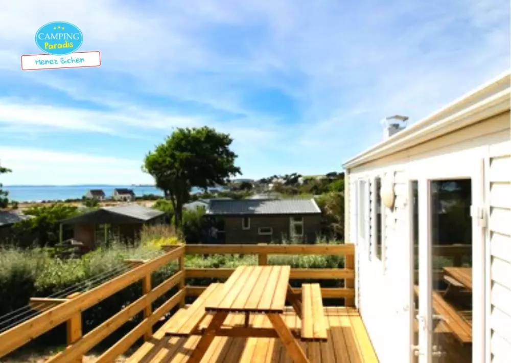 Camping Paradis Menez Bichen 4 étoiles★★★★