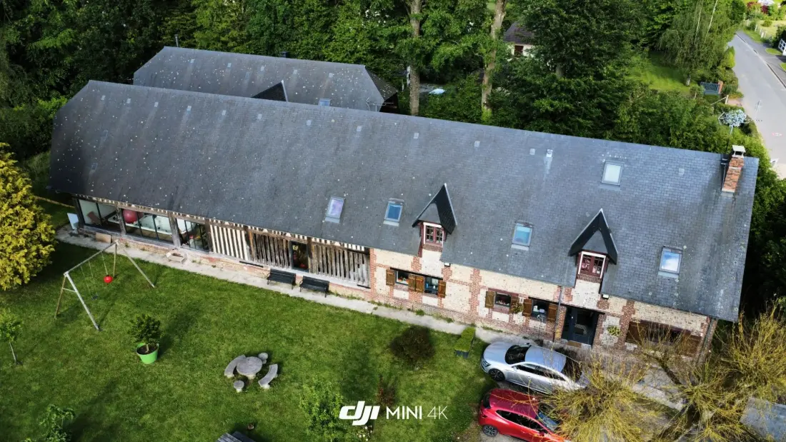 Gîte de France Gîtes de france® - gîte spa normandie 3 fül