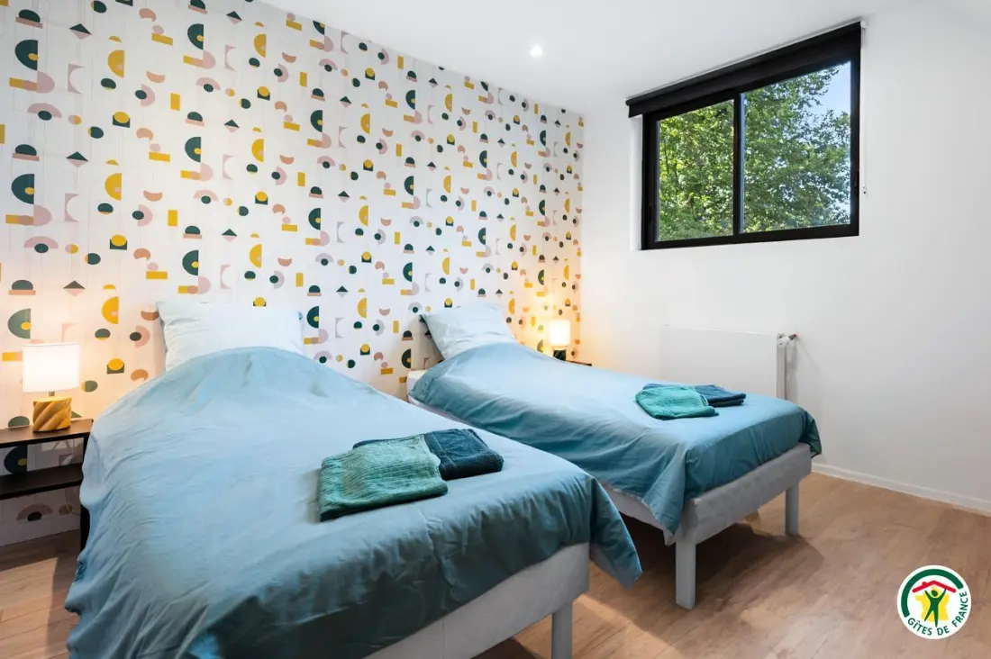 Gîte de France Gîtes de france® - gîte spa normandie 3 fül
