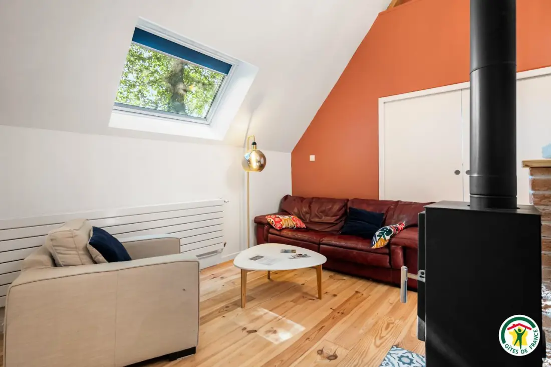 Gîte de France Gîtes de france® - gîte spa normandie 3 fül
