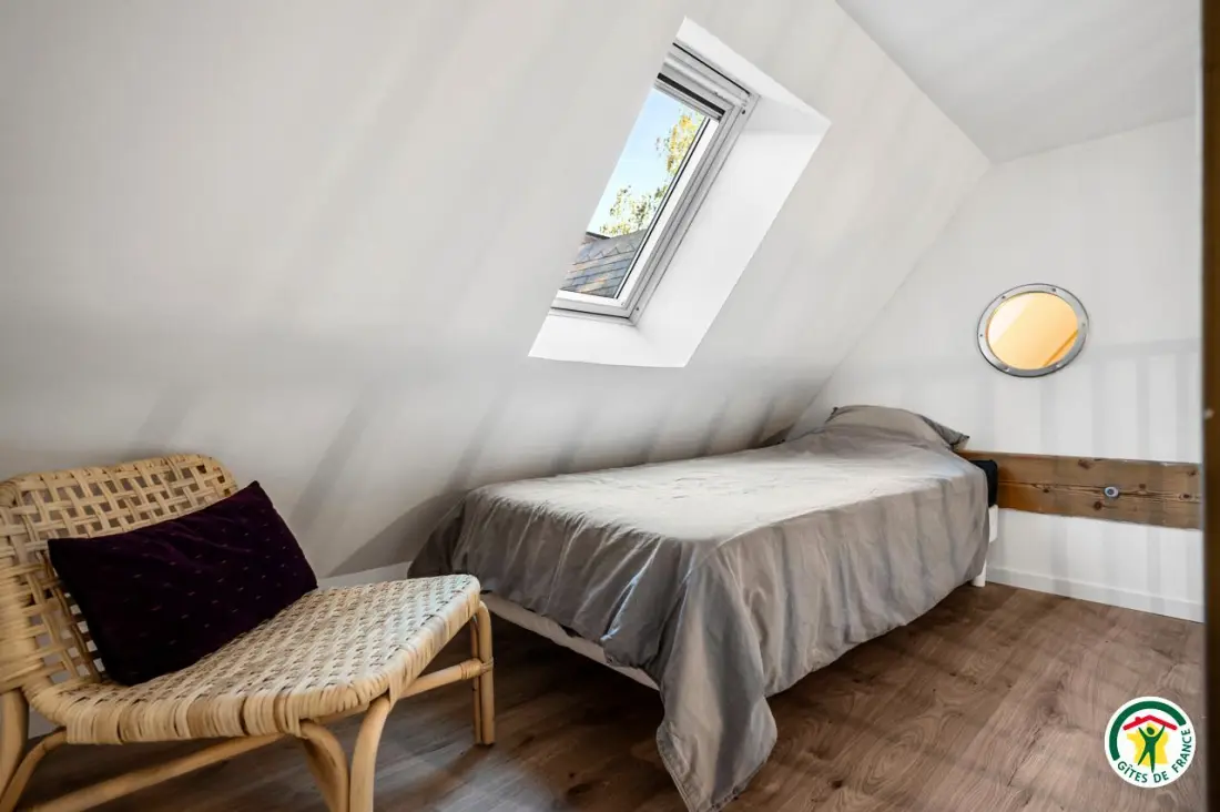 Gîte de France Gîtes de france® - gîte spa normandie 3 fül