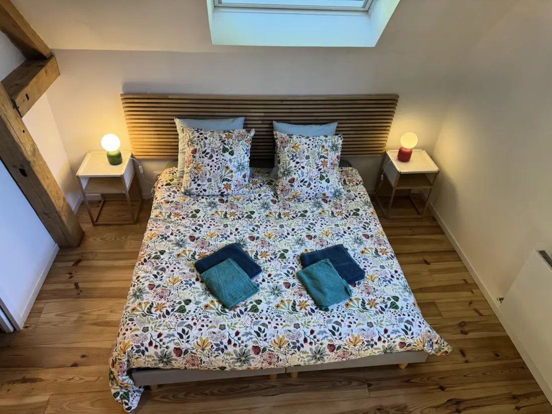 Gîte de France Gîtes de france® - gîte spa normandie 3 fül