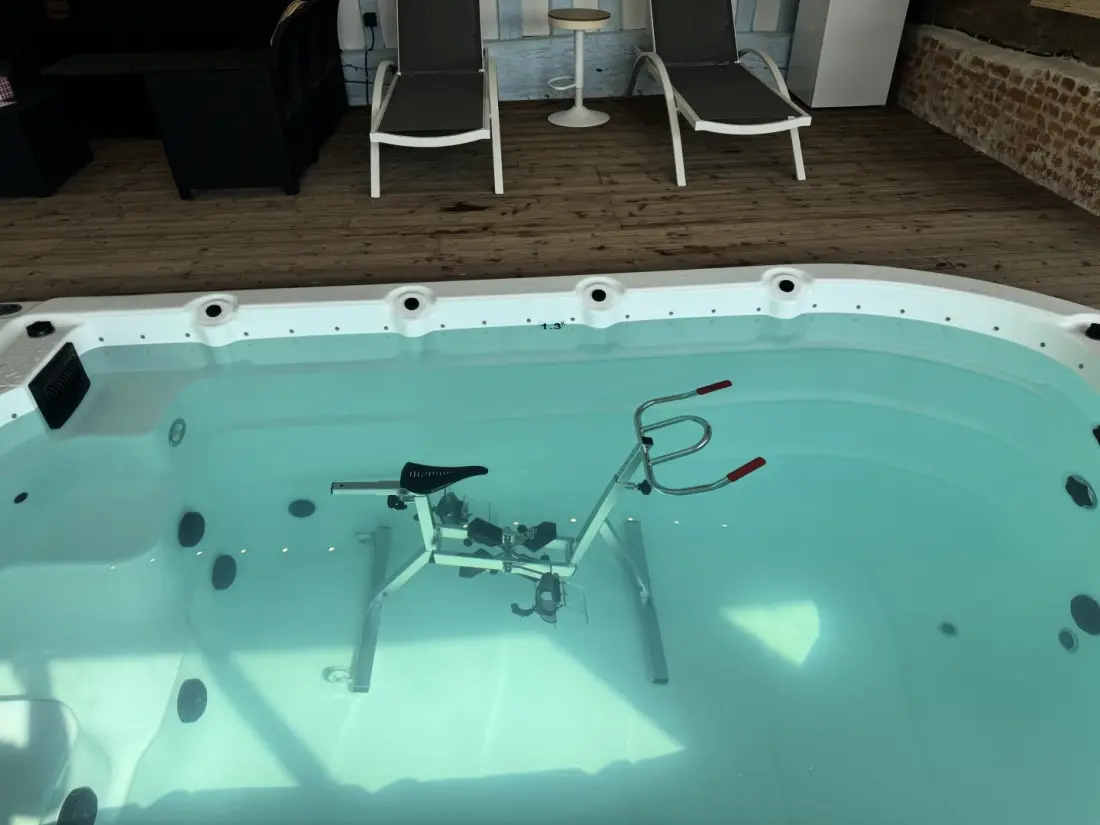 Gîte de France Gîtes de france® - gîte spa normandie 3 fül
