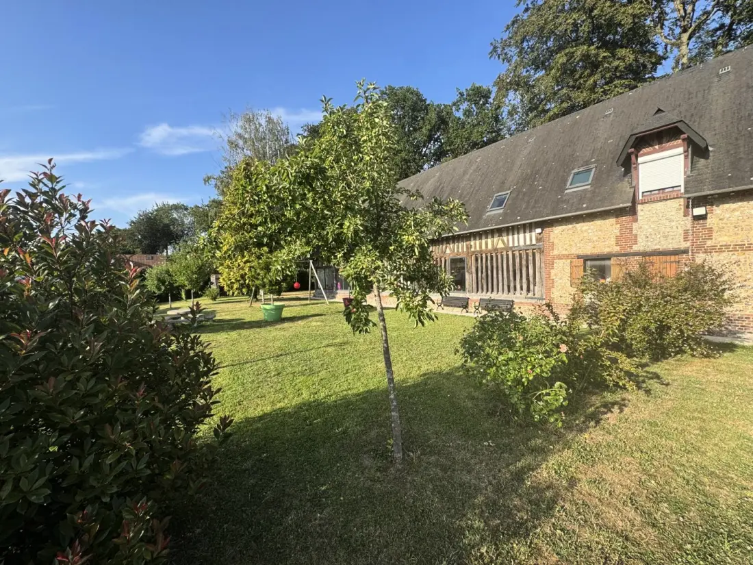 Gîte de France Gîtes de france® - gîte spa normandie 3 fül