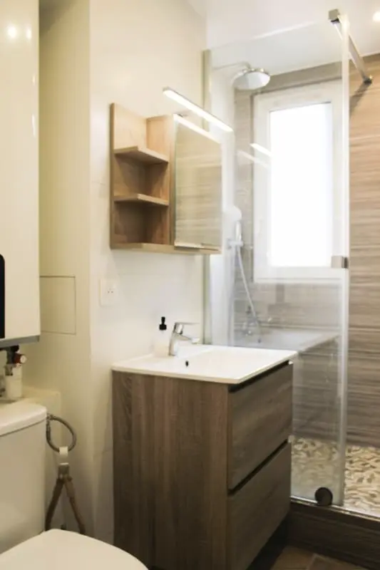 Appartement Cosy Et Bien Situé à Saint-ouen