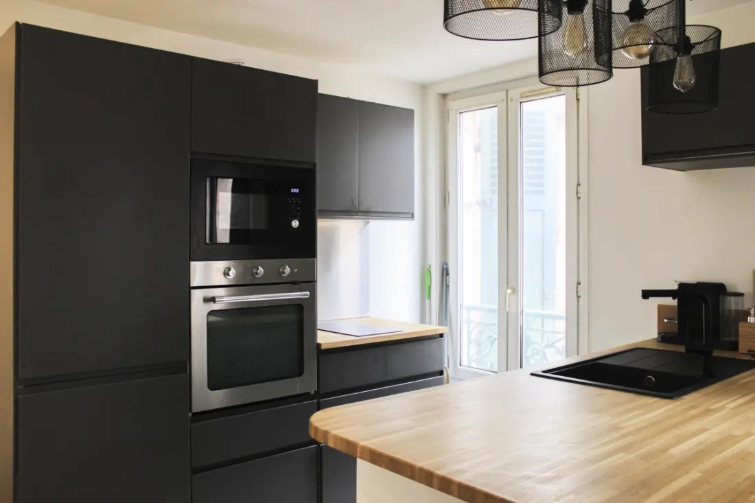 Appartement Cosy Et Bien Situé à Saint-ouen