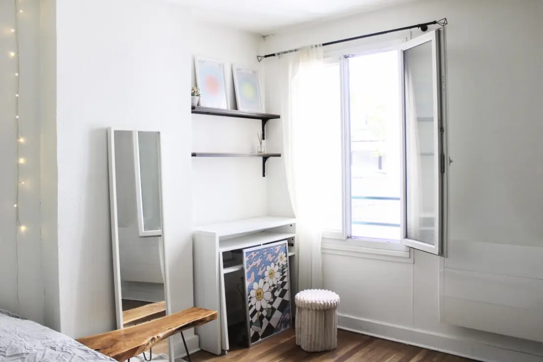 Appartement Cosy Et Bien Situé à Saint-ouen