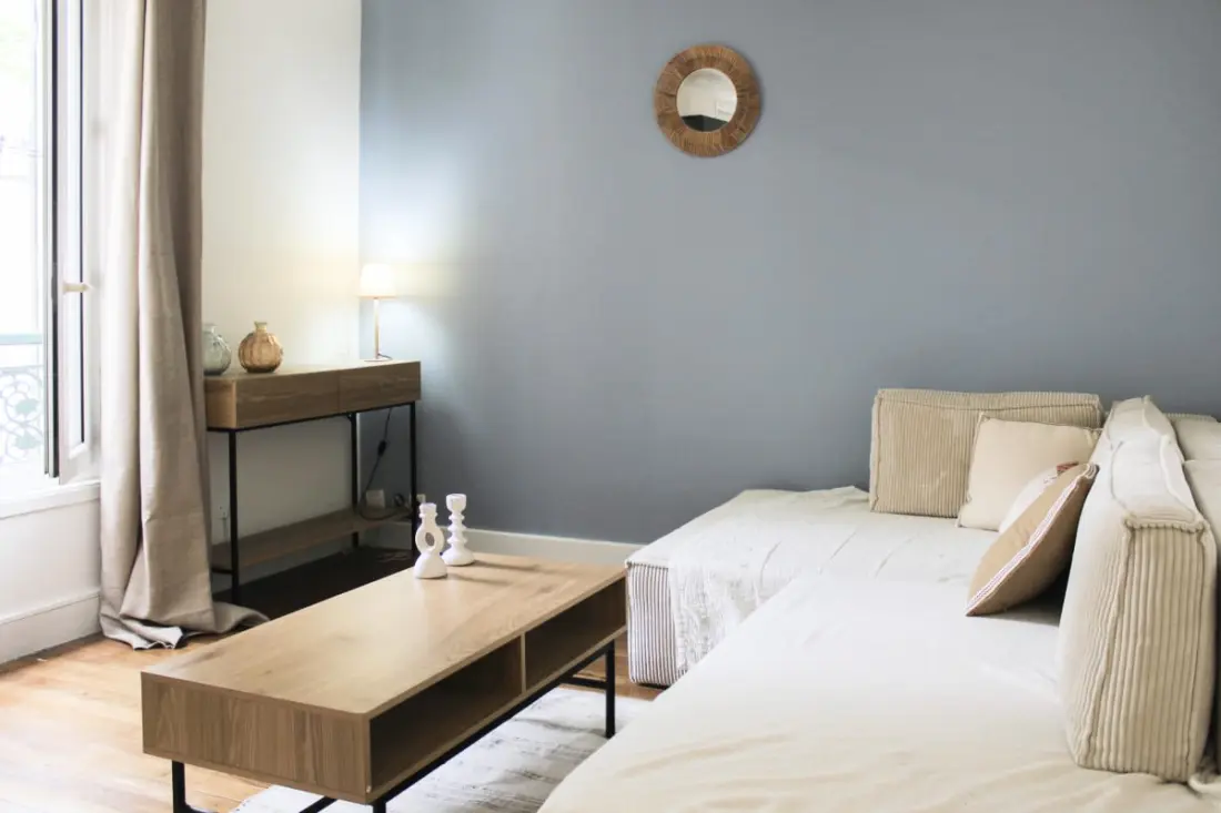 Appartement Cosy Et Bien Situé à Saint-ouen