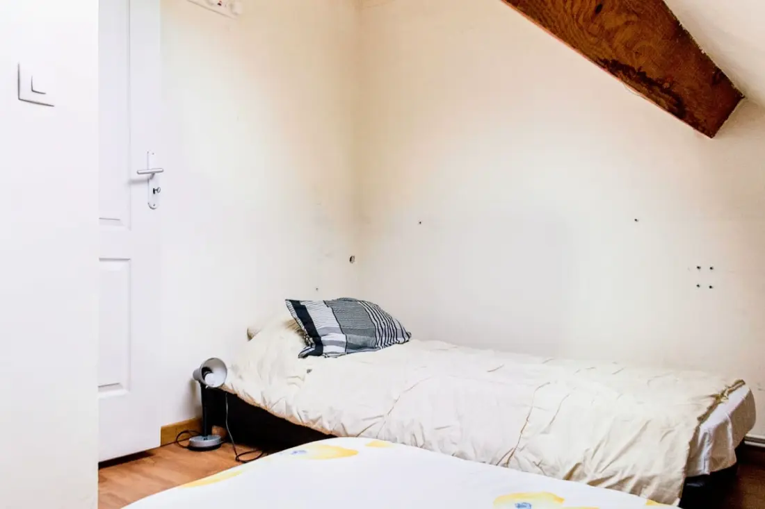 Gezellig appartement voor 4