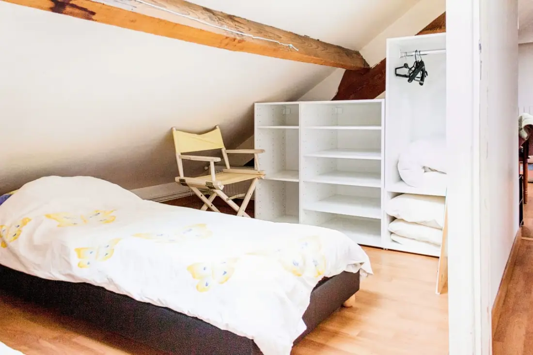 Gezellig appartement voor 4