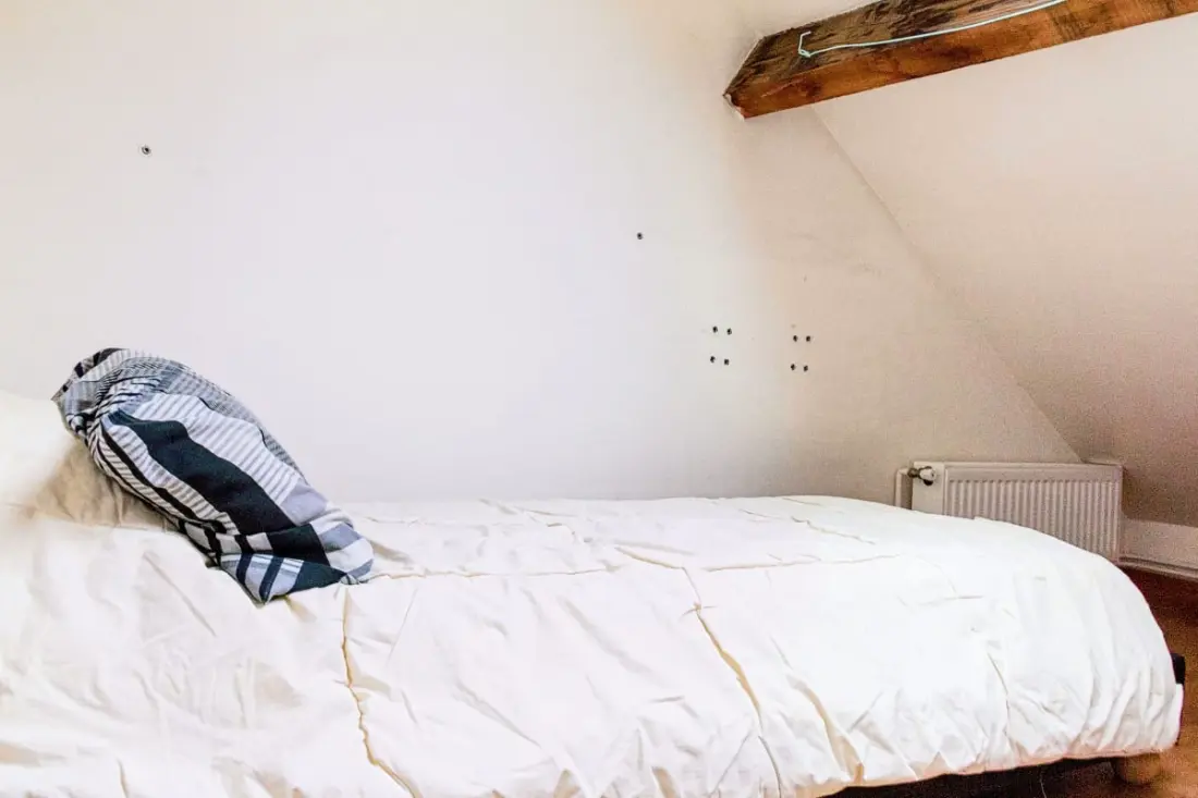 Gezellig appartement voor 4