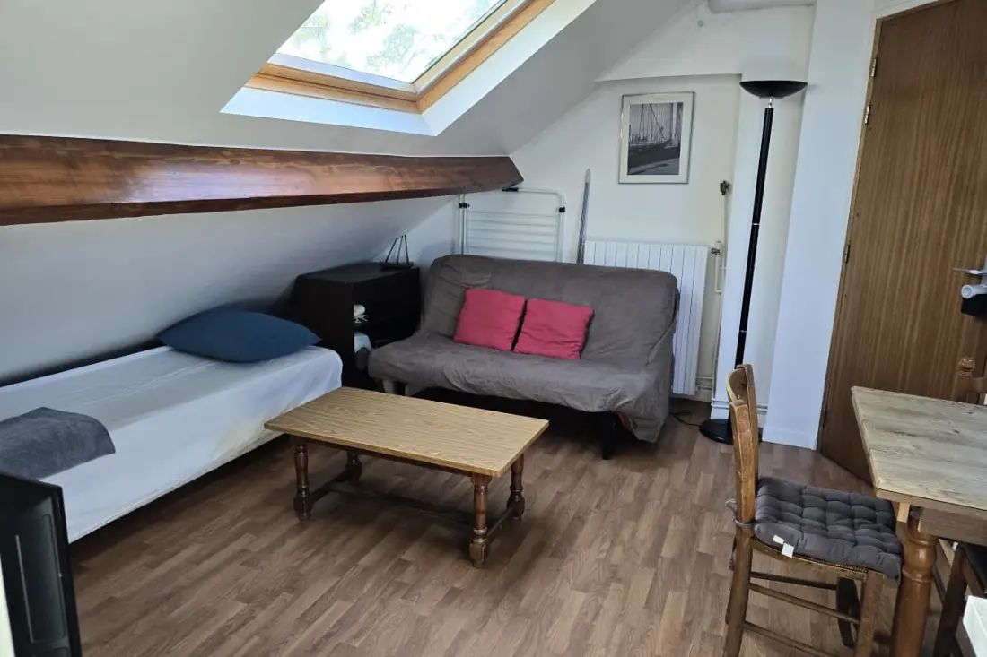 Gezellig appartement voor 4
