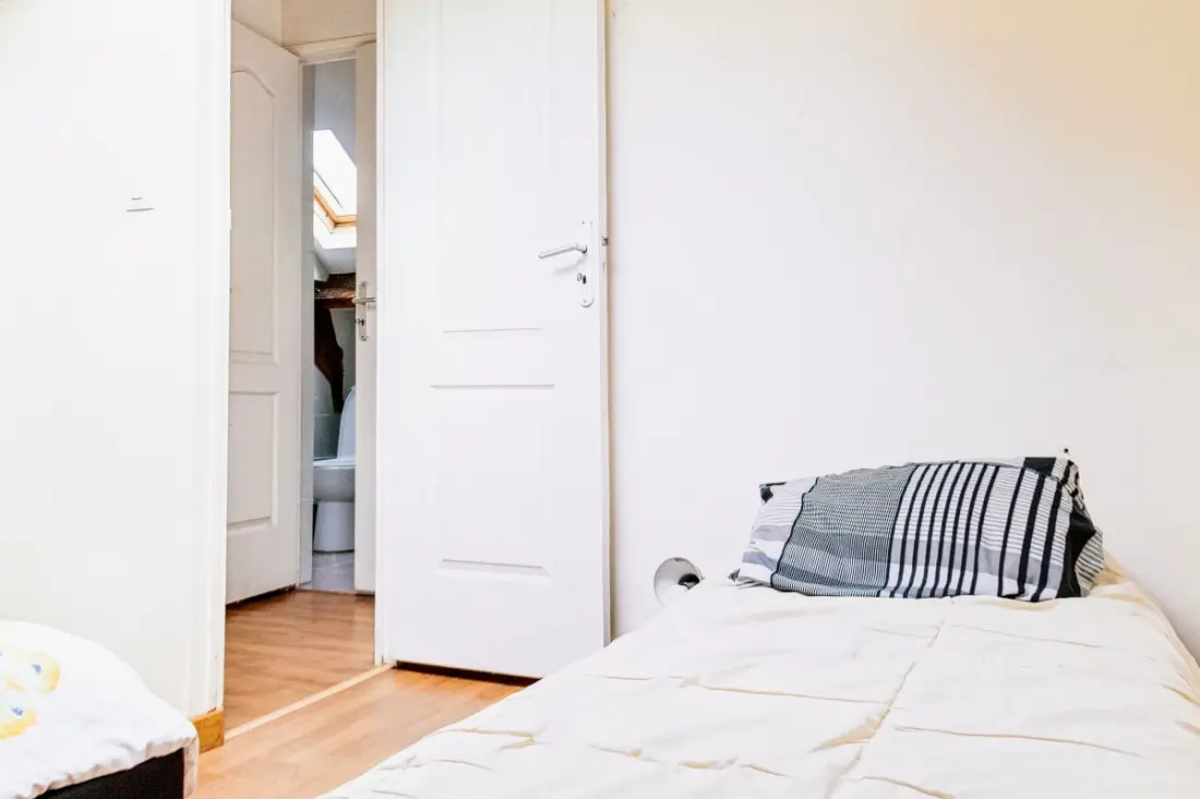Gezellig appartement voor 4