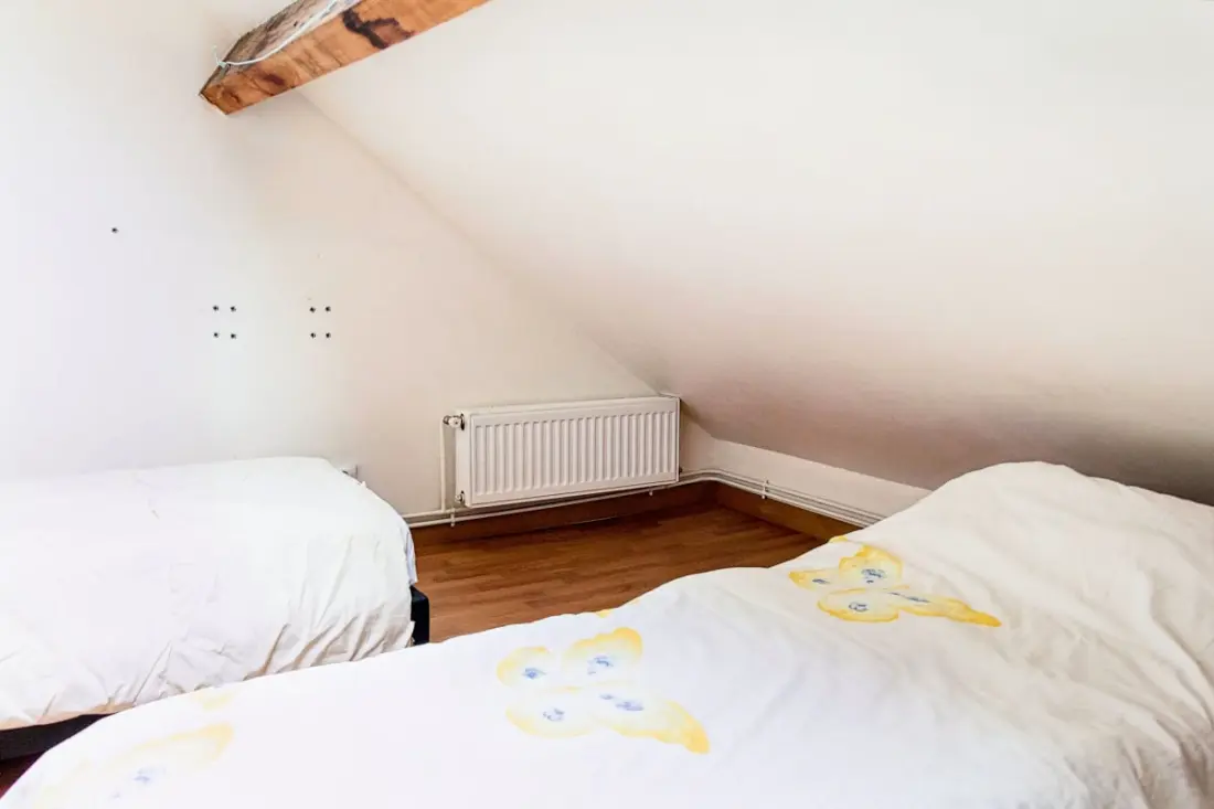 Gezellig appartement voor 4