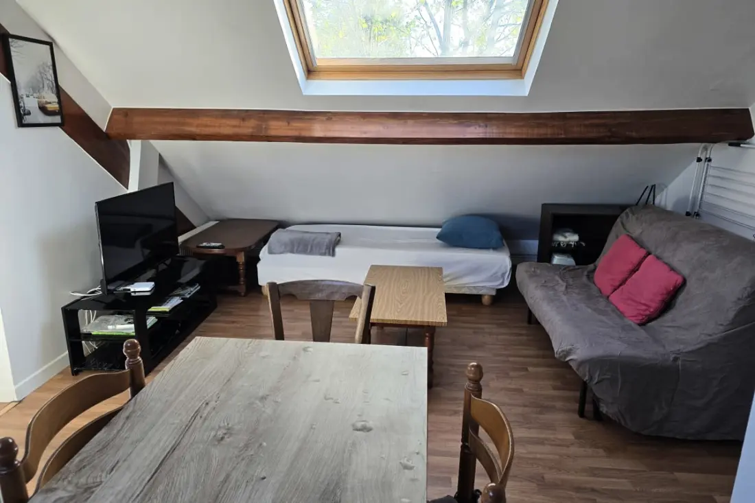 Gezellig appartement voor 4