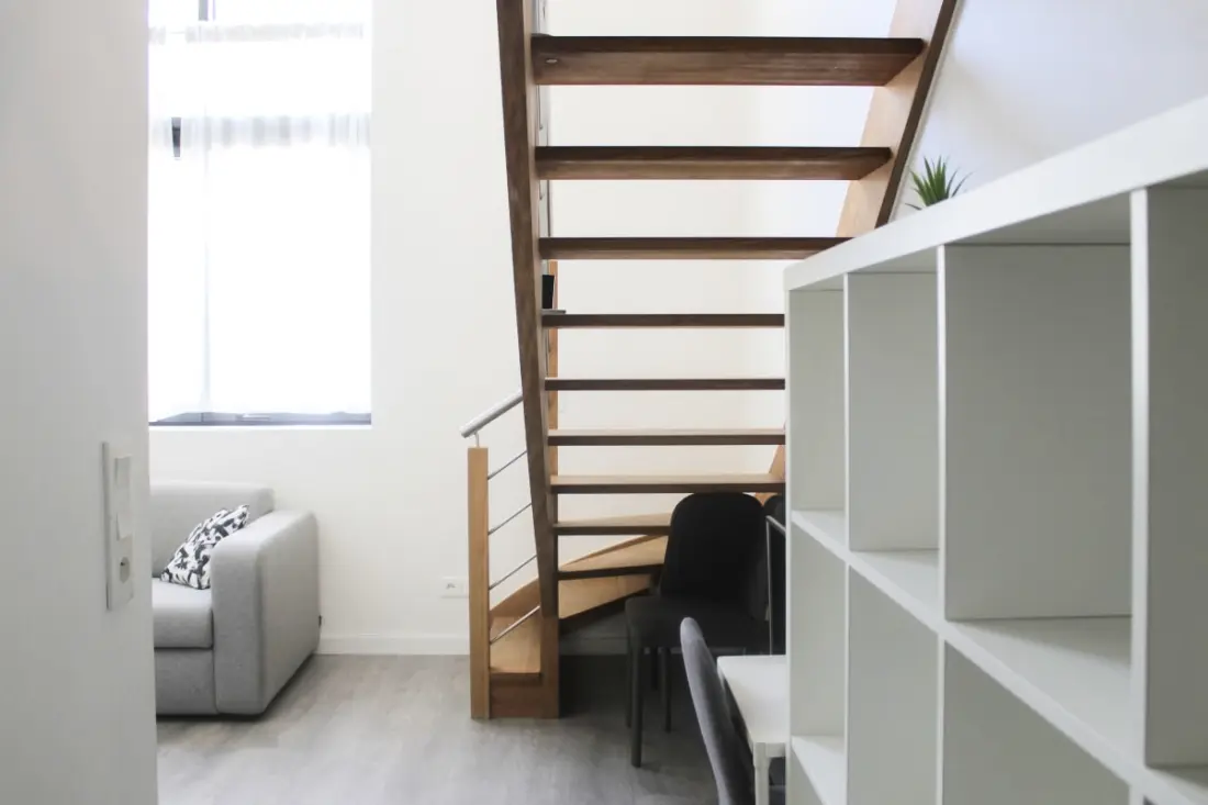 Prachtige, lichte duplexwoning
