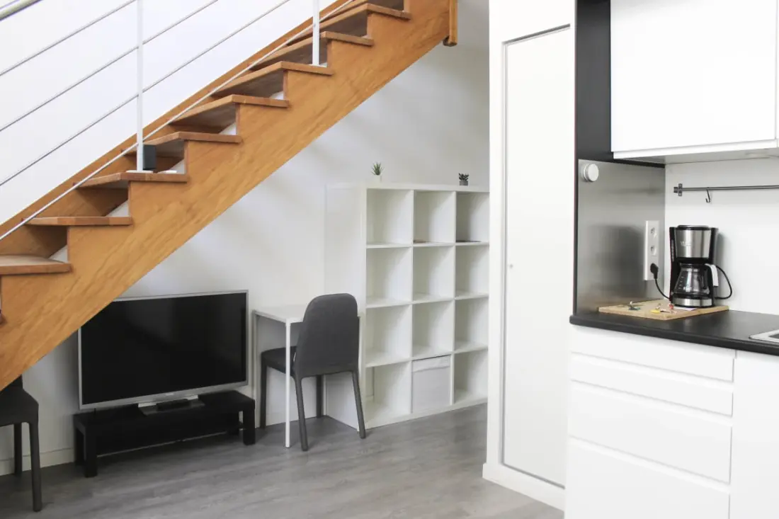 Prachtige, lichte duplexwoning