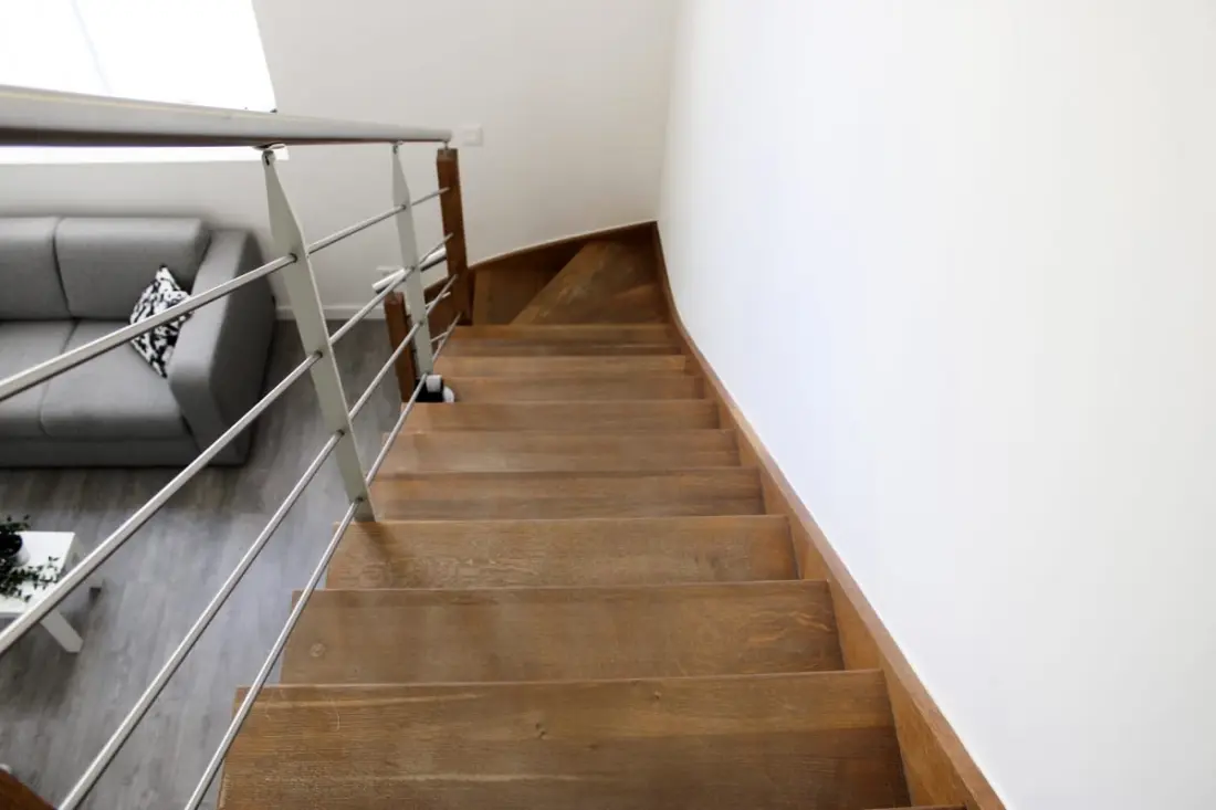 Prachtige, lichte duplexwoning